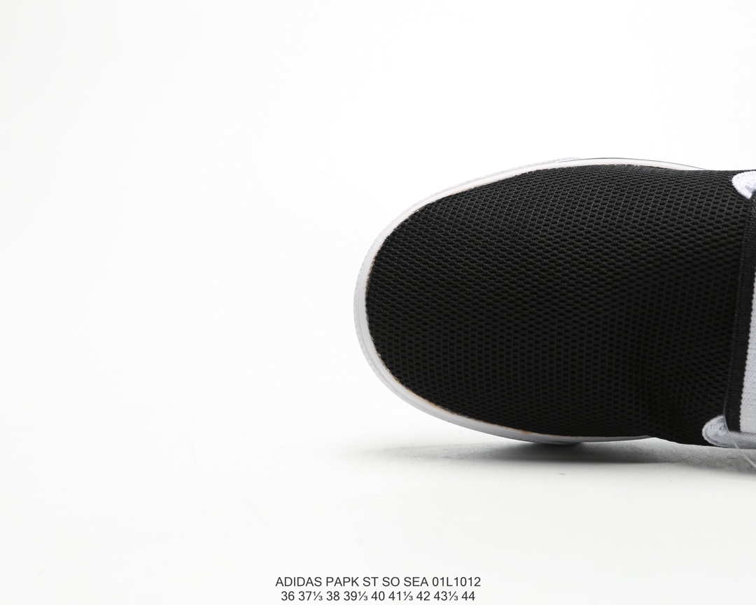 60Adidas 阿迪达斯 Park ST So SEA 夏季新款 潮流鞋 透气网面板鞋