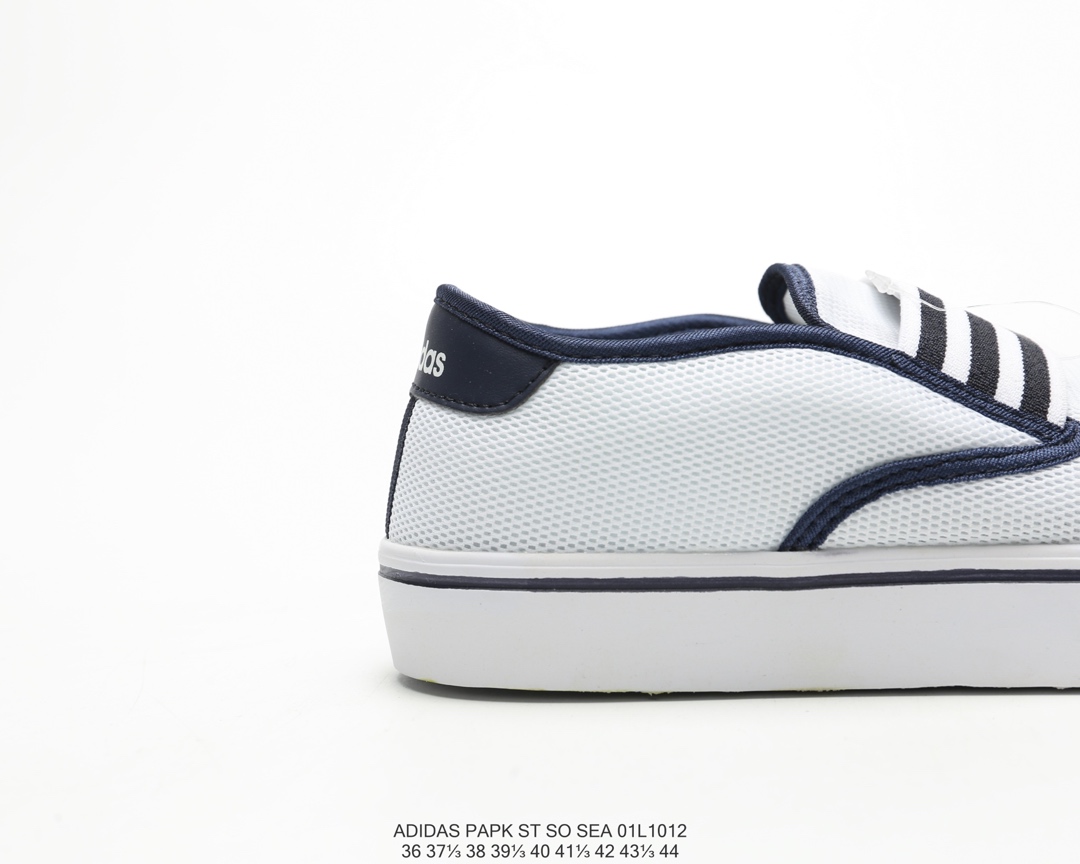 60Adidas 阿迪达斯 Park ST So SEA 夏季新款 潮流鞋 透气网面板鞋