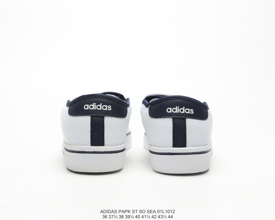 60Adidas 阿迪达斯 Park ST So SEA 夏季新款 潮流鞋 透气网面板鞋