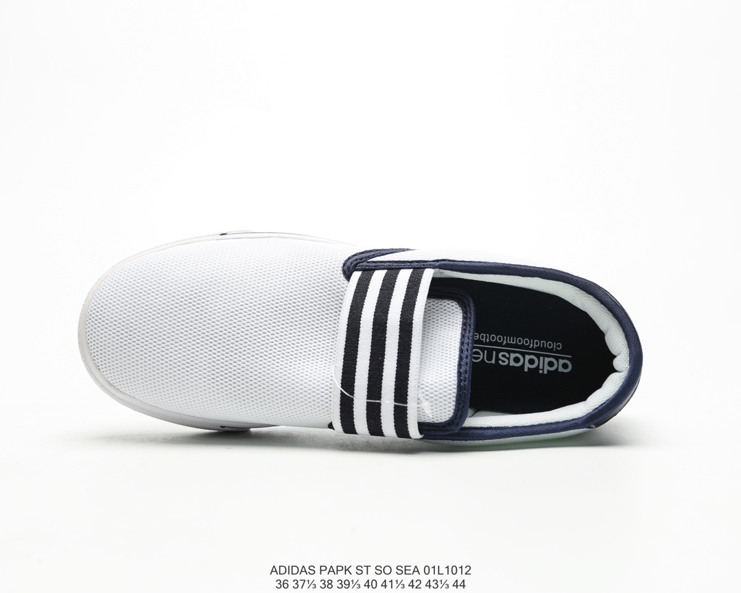 60Adidas 阿迪达斯 Park ST So SEA 夏季新款 潮流鞋 透气网面板鞋