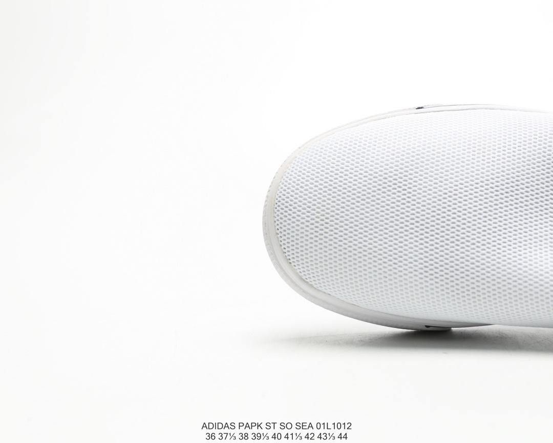 60Adidas 阿迪达斯 Park ST So SEA 夏季新款 潮流鞋 透气网面板鞋