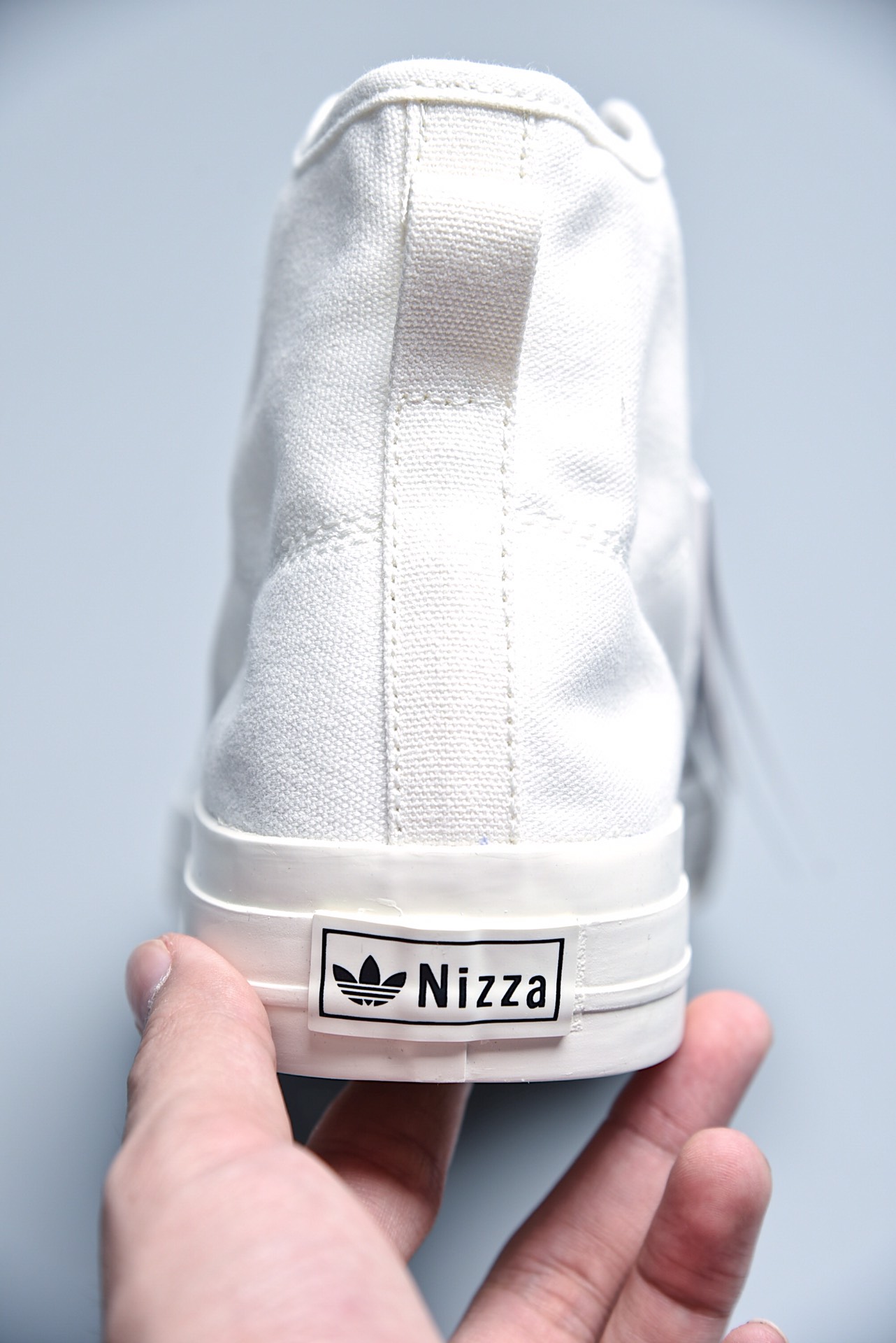 150 正确版本出！公司级原厂工艺 加量不加价  Adidas Nizza二代校园潮鞋
