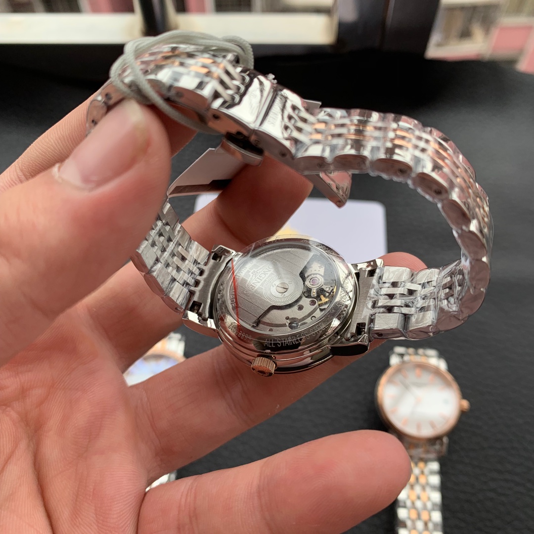 Longines 皇家 浪琴瑰丽系列女款腕表