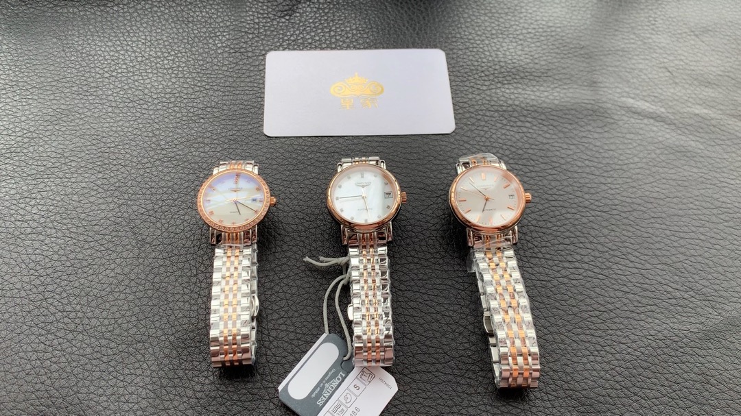 Longines 皇家 浪琴瑰丽系列女款腕表视频欣赏