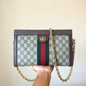 Gucci Ophidia Crossbody & Shoulder Bags Vintage Chains