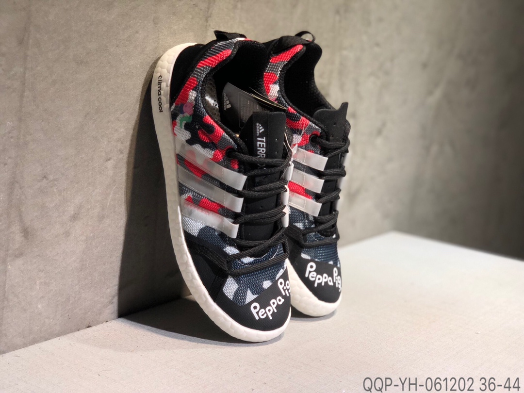 120 Adidas Adidas Terrex cc Boat 爆米花底涉水鞋