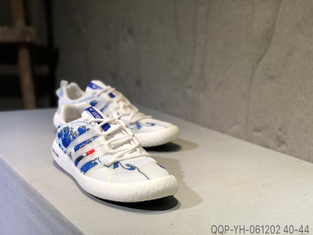120Adidas Adidas Terrex cc Boat 爆米花底涉水鞋