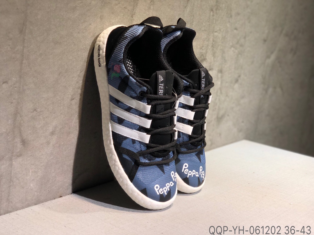 120Adidas Adidas Terrex cc Boat 爆米花底涉水鞋