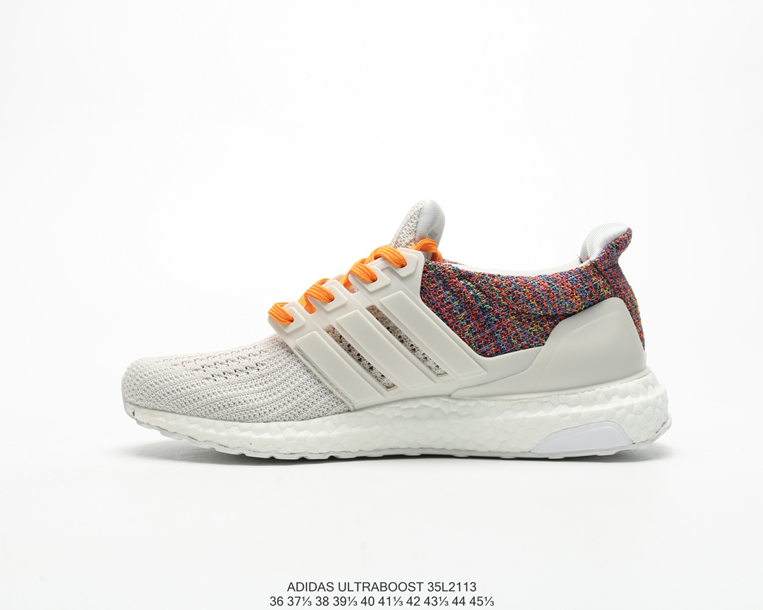 115Adidas Ultraboost 阿迪达斯Ub4.0系列 爆米花跑鞋