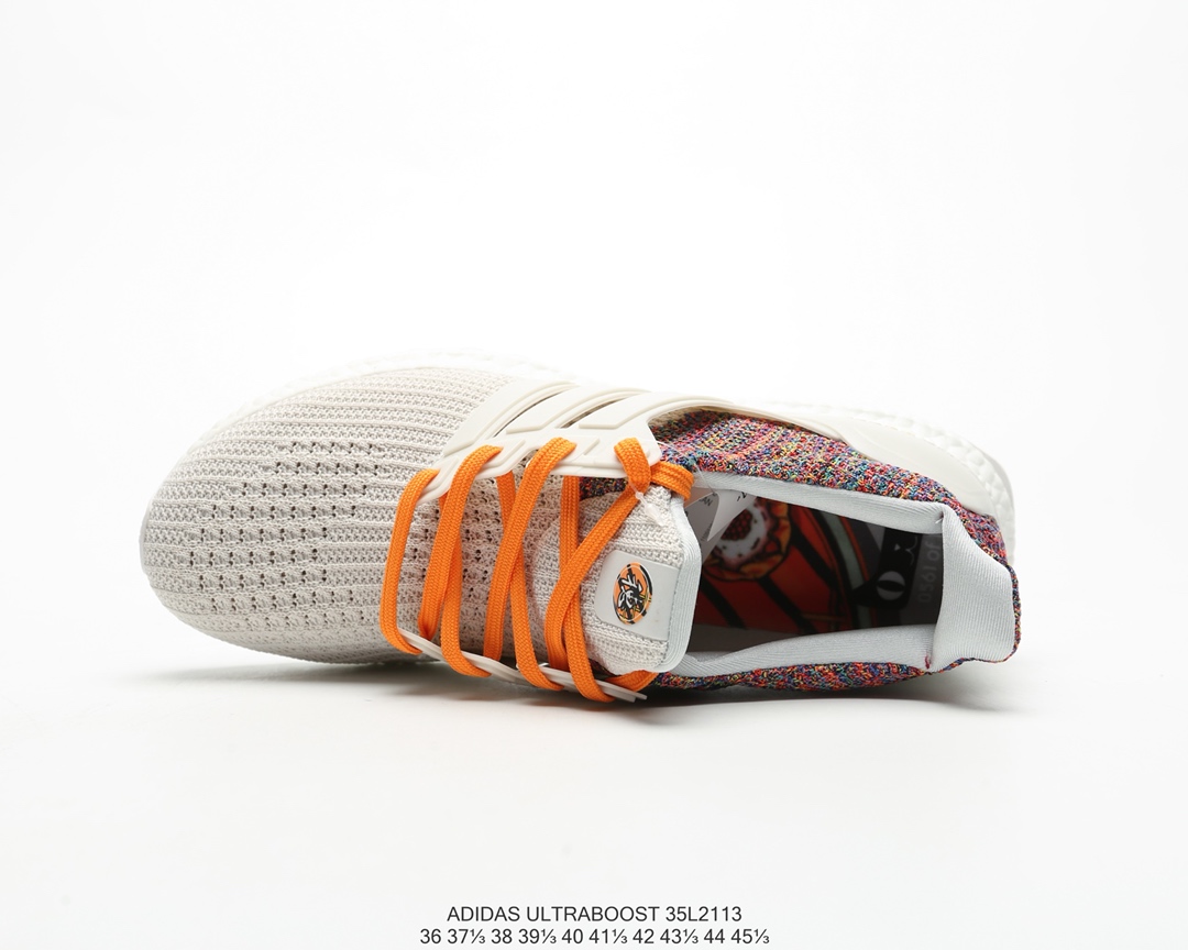 115Adidas Ultraboost 阿迪达斯Ub4.0系列 爆米花跑鞋