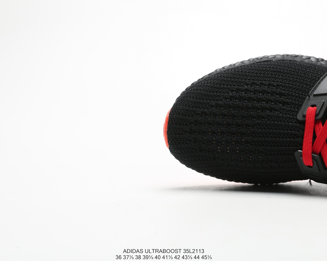 115Adidas Ultraboost 阿迪达斯Ub4.0系列 爆米花跑鞋