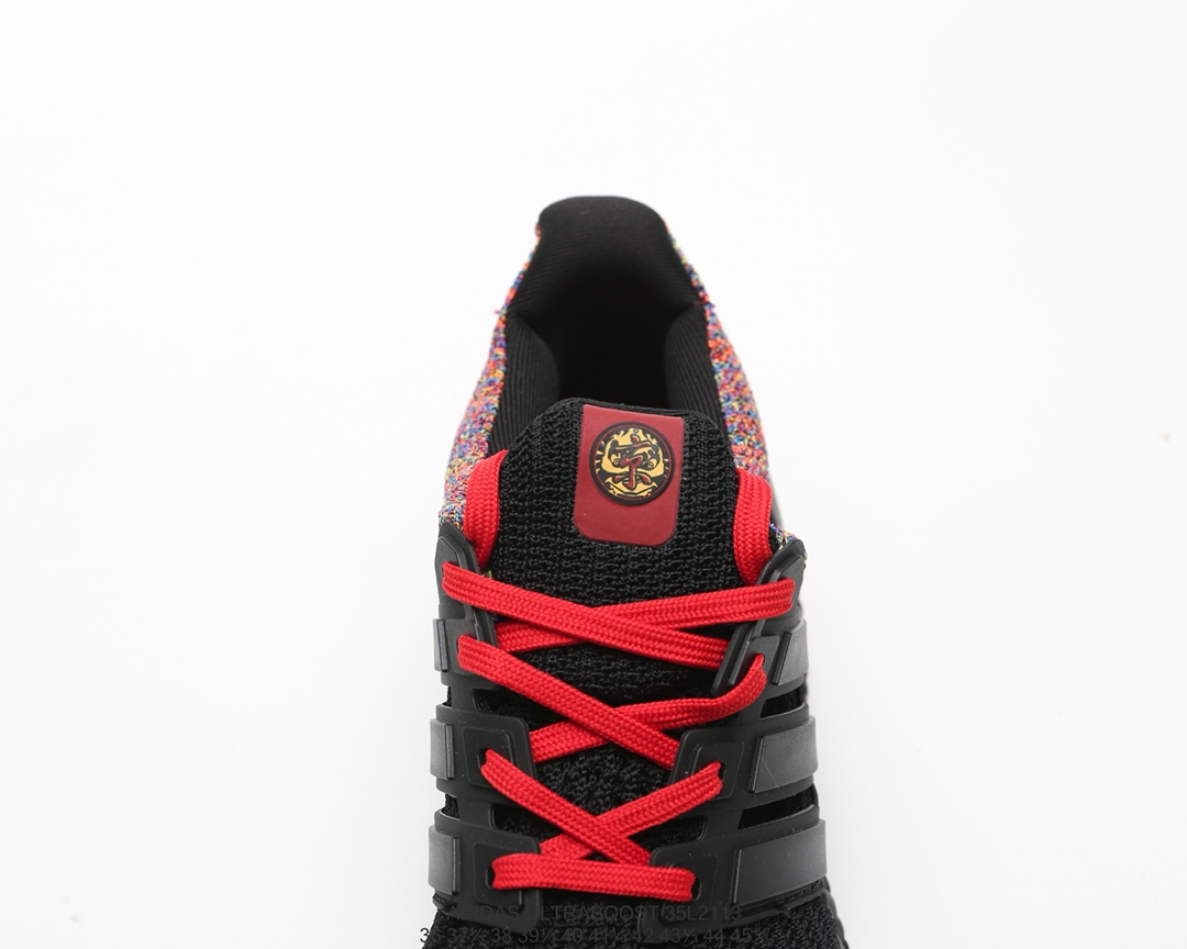 115Adidas Ultraboost 阿迪达斯Ub4.0系列 爆米花跑鞋