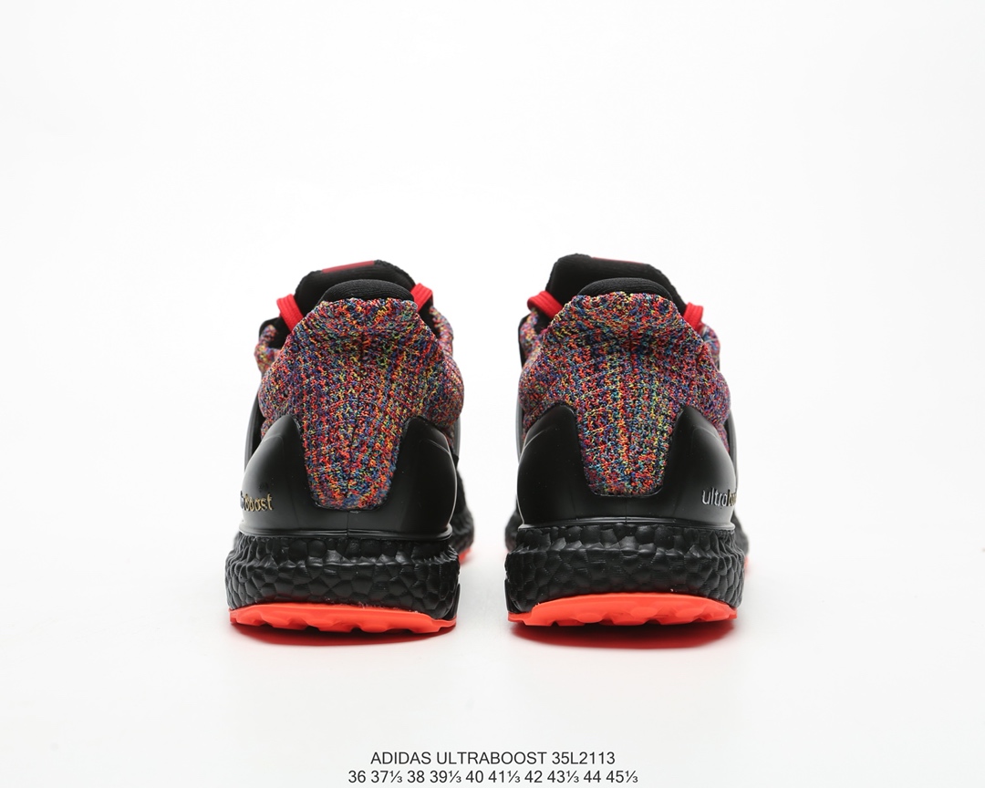 115Adidas Ultraboost 阿迪达斯Ub4.0系列 爆米花跑鞋