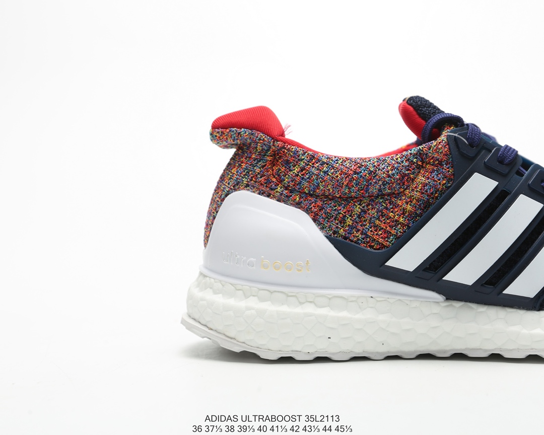 115Adidas Ultraboost 阿迪达斯Ub4.0系列 爆米花跑鞋