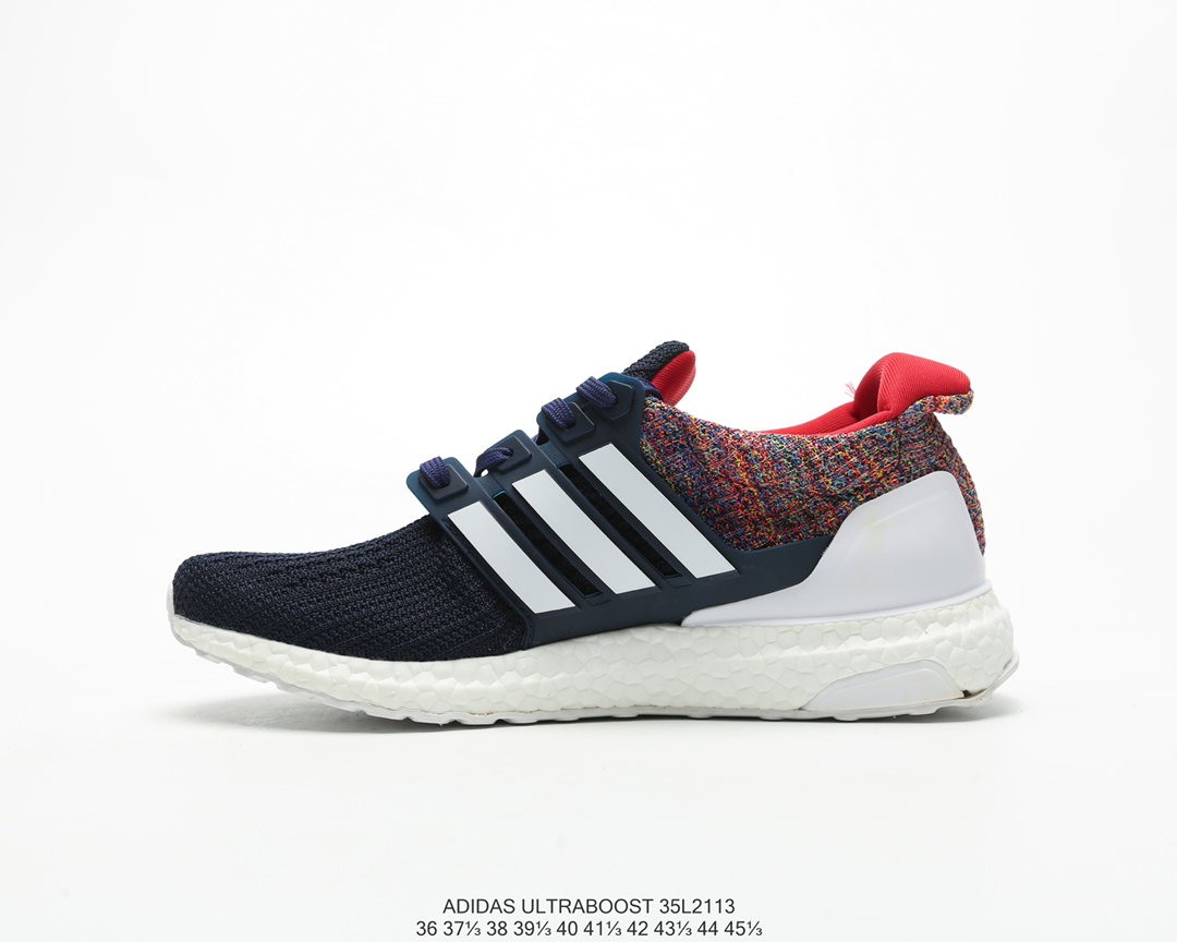 115Adidas Ultraboost 阿迪达斯Ub4.0系列 爆米花跑鞋
