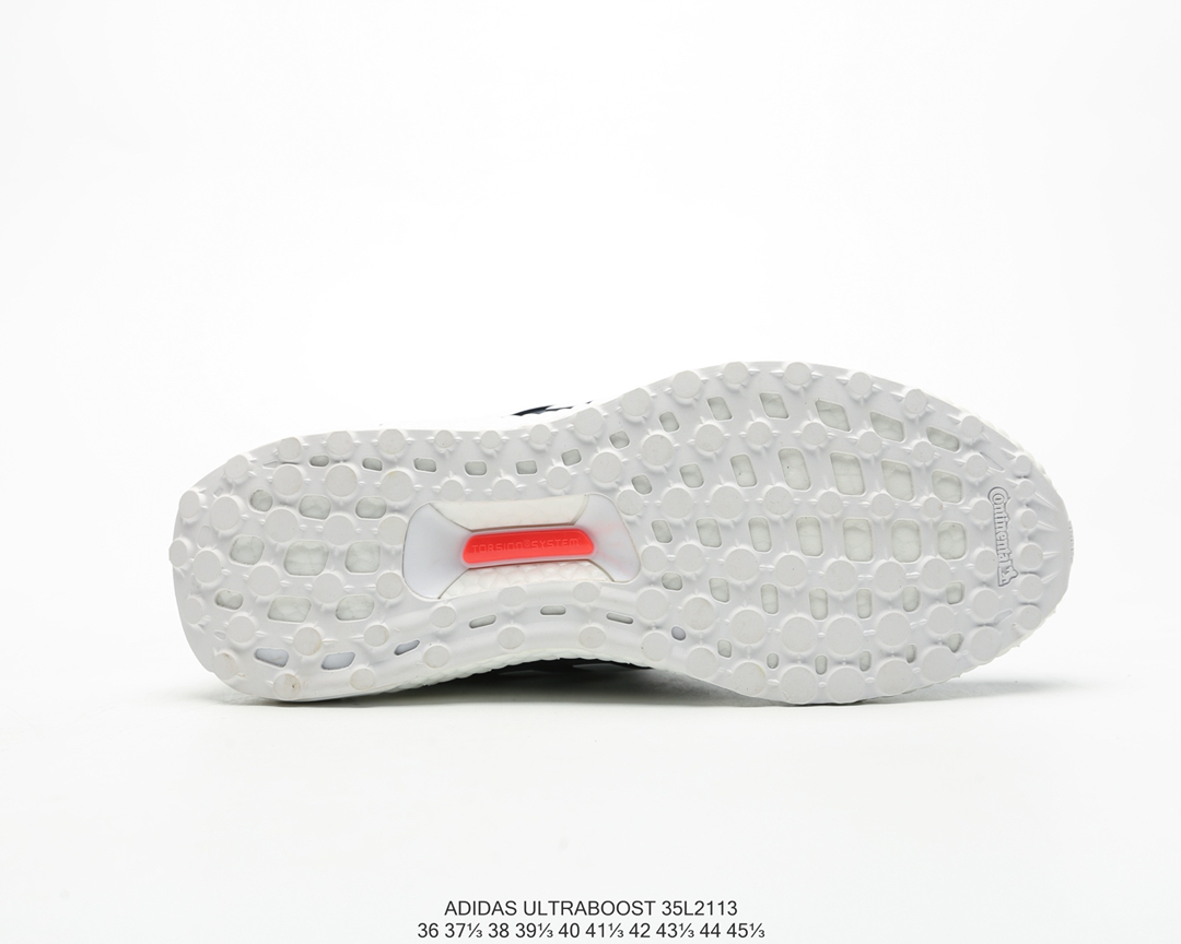 115Adidas Ultraboost 阿迪达斯Ub4.0系列 爆米花跑鞋