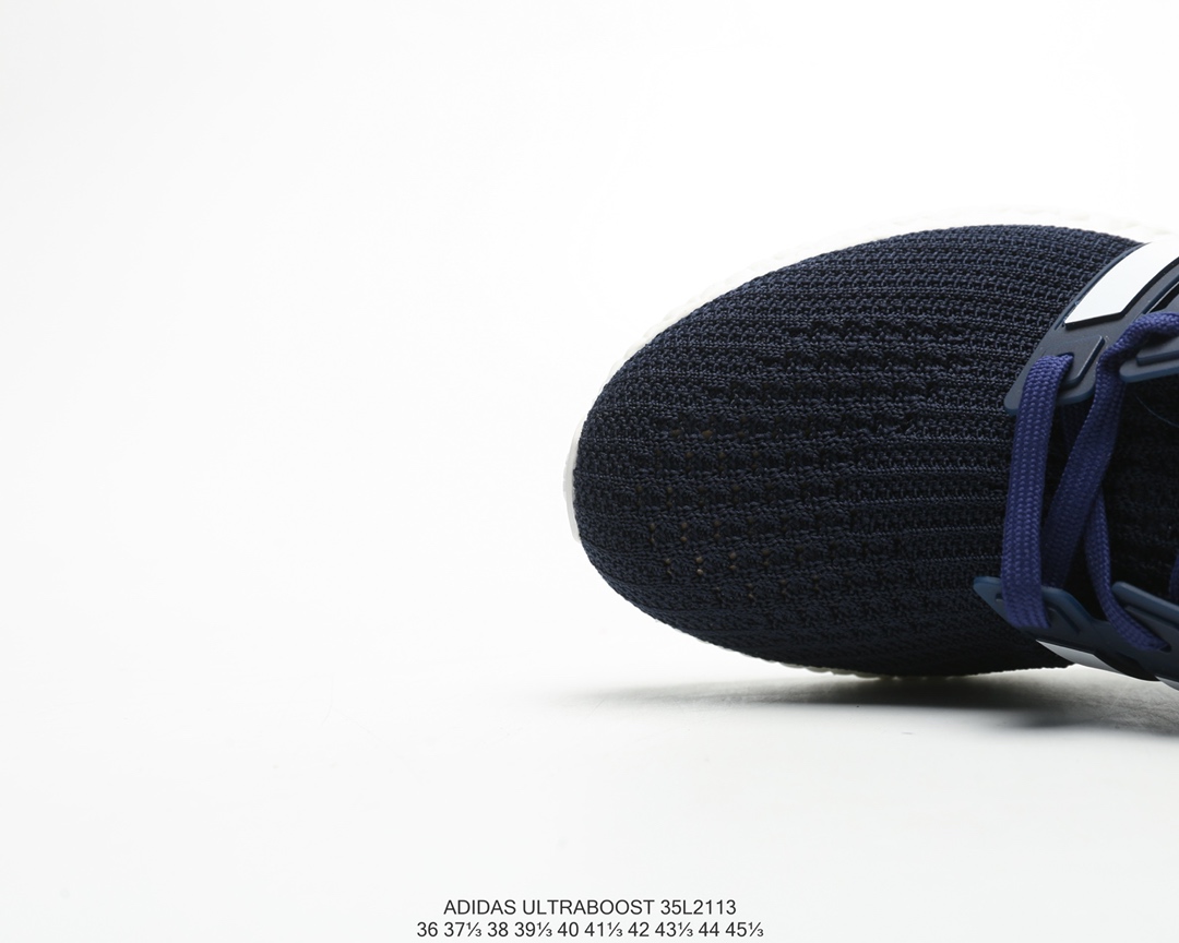 115Adidas Ultraboost 阿迪达斯Ub4.0系列 爆米花跑鞋