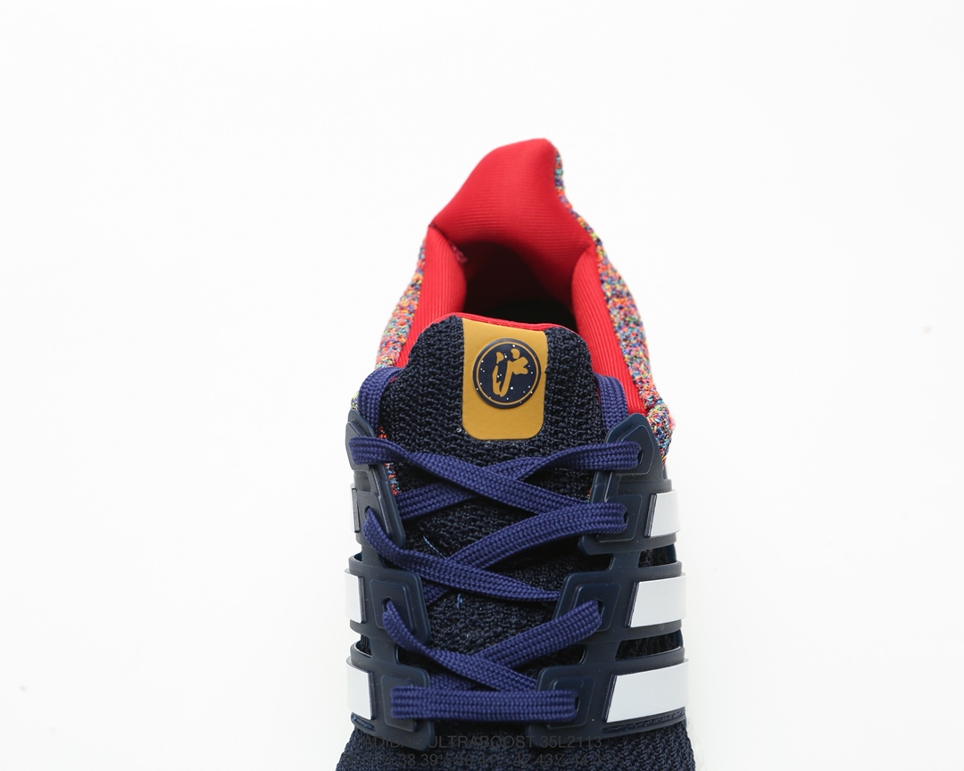 115Adidas Ultraboost 阿迪达斯Ub4.0系列 爆米花跑鞋