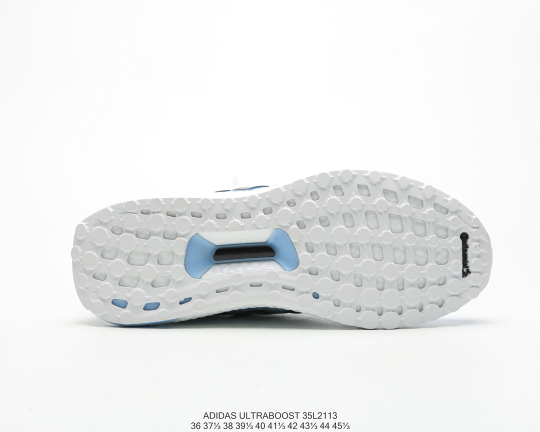 115Adidas Ultraboost 阿迪达斯Ub4.0系列 爆米花跑鞋