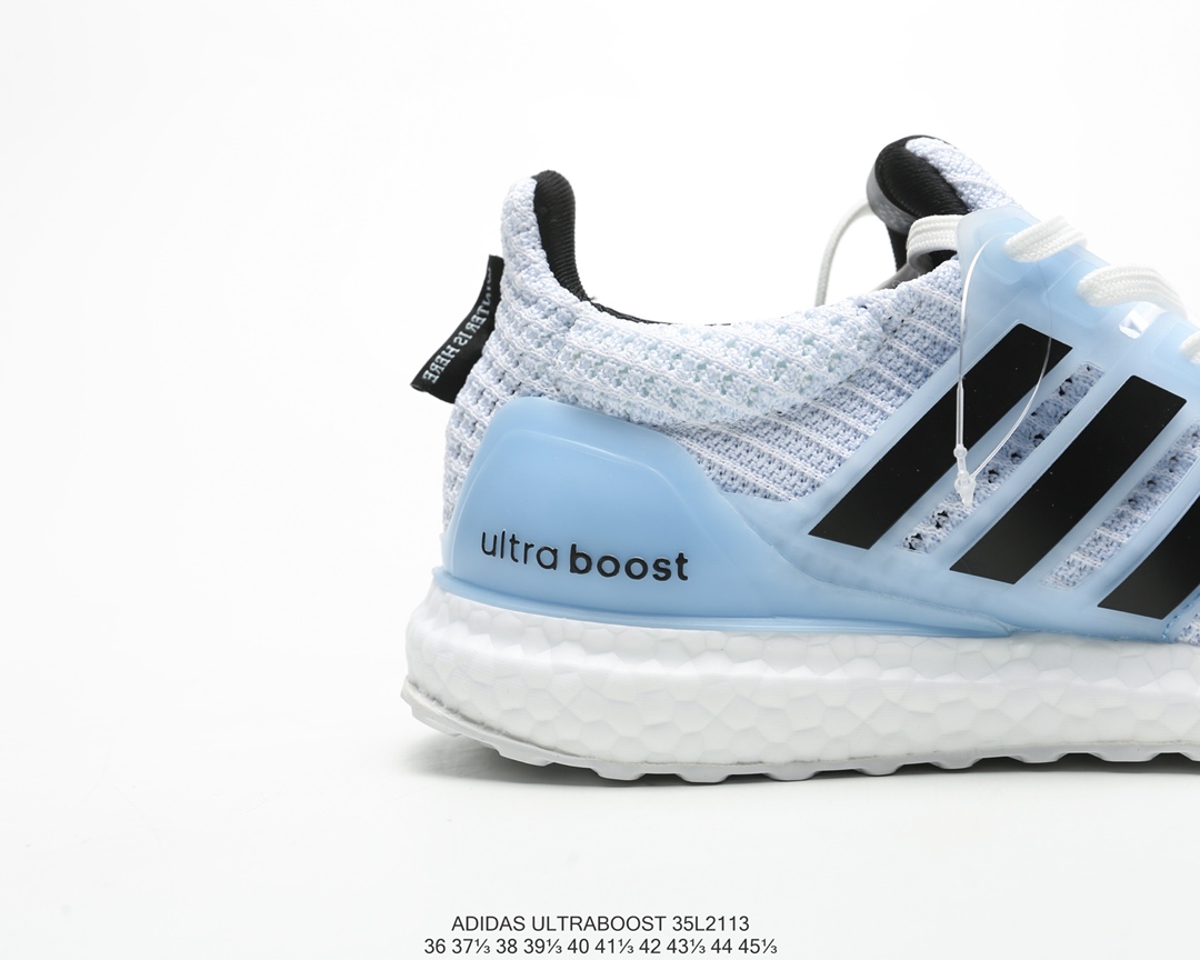115Adidas Ultraboost 阿迪达斯Ub4.0系列 爆米花跑鞋