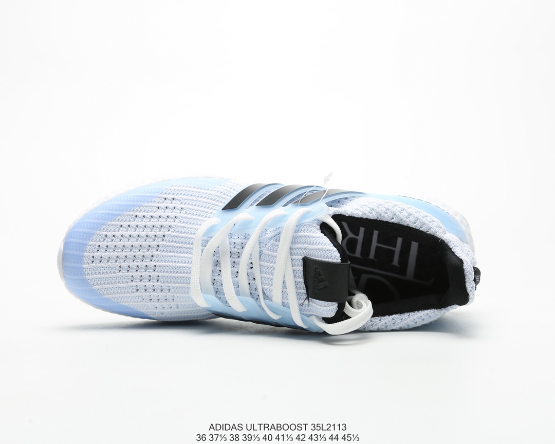 115Adidas Ultraboost 阿迪达斯Ub4.0系列 爆米花跑鞋