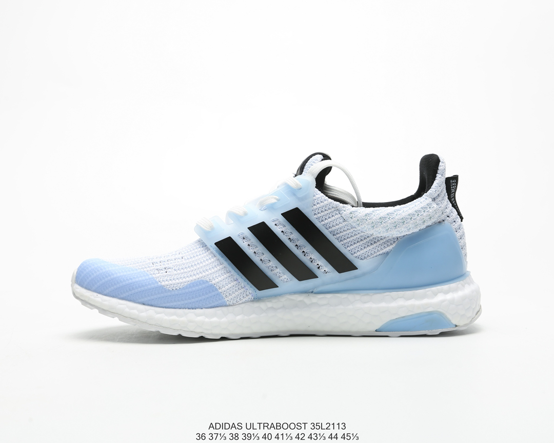 115Adidas Ultraboost 阿迪达斯Ub4.0系列 爆米花跑鞋
