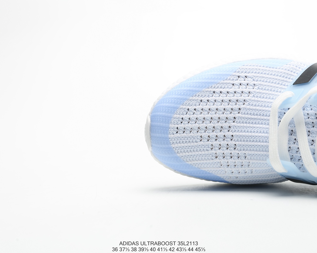 115Adidas Ultraboost 阿迪达斯Ub4.0系列 爆米花跑鞋