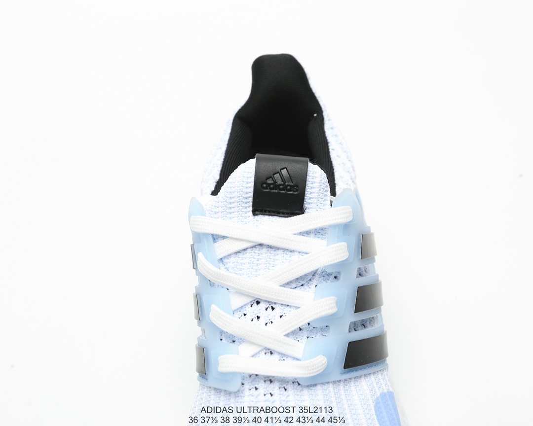 115Adidas Ultraboost 阿迪达斯Ub4.0系列 爆米花跑鞋