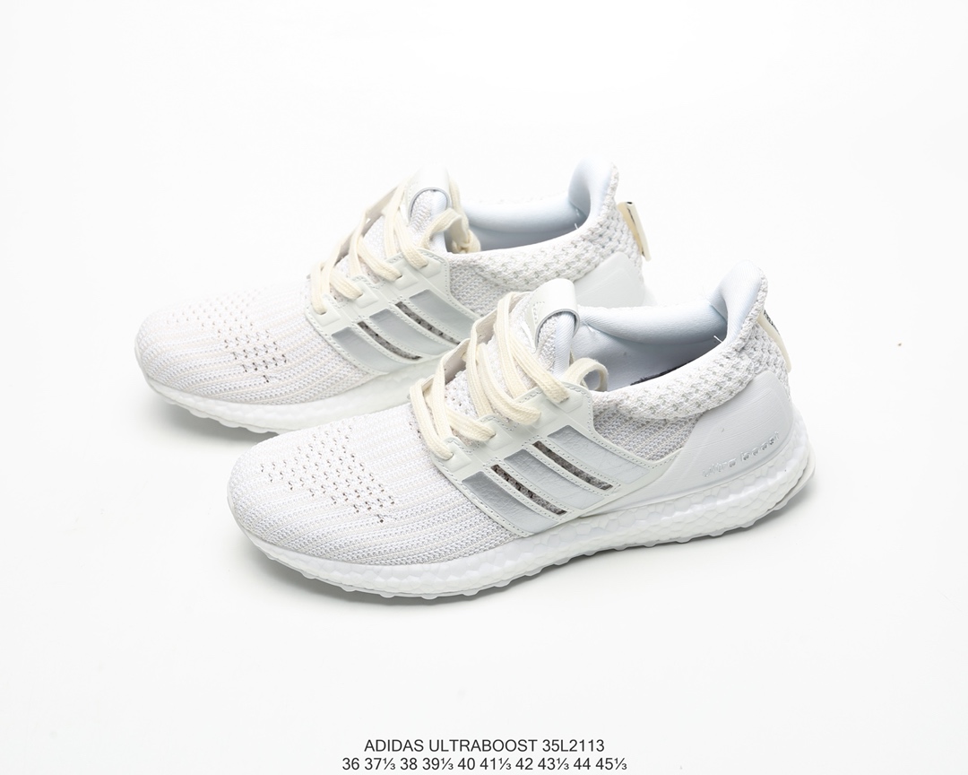 115Adidas Ultraboost 阿迪达斯Ub4.0系列 爆米花跑鞋
