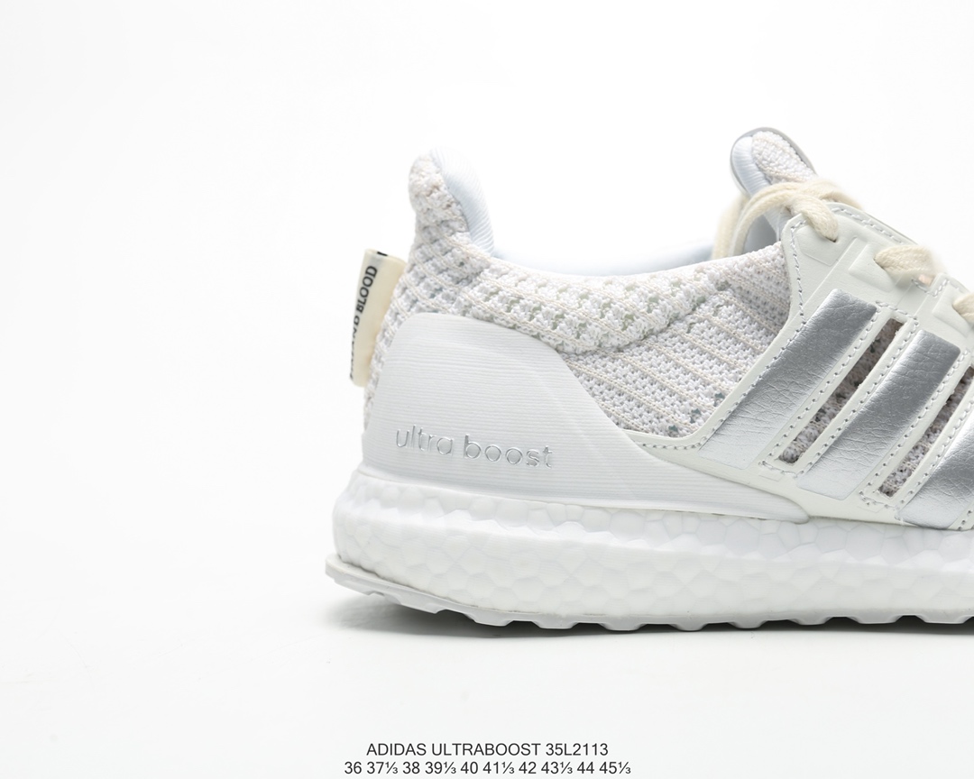 115Adidas Ultraboost 阿迪达斯Ub4.0系列 爆米花跑鞋