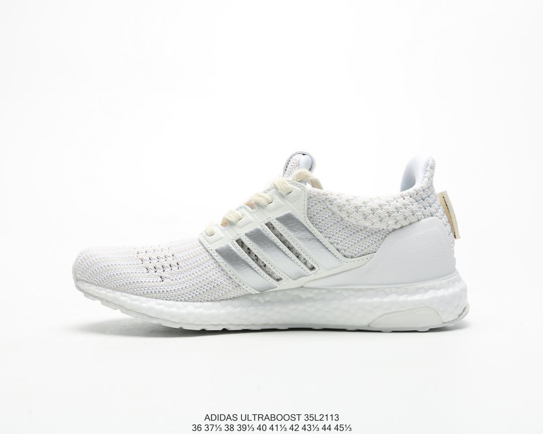 115Adidas Ultraboost 阿迪达斯Ub4.0系列 爆米花跑鞋