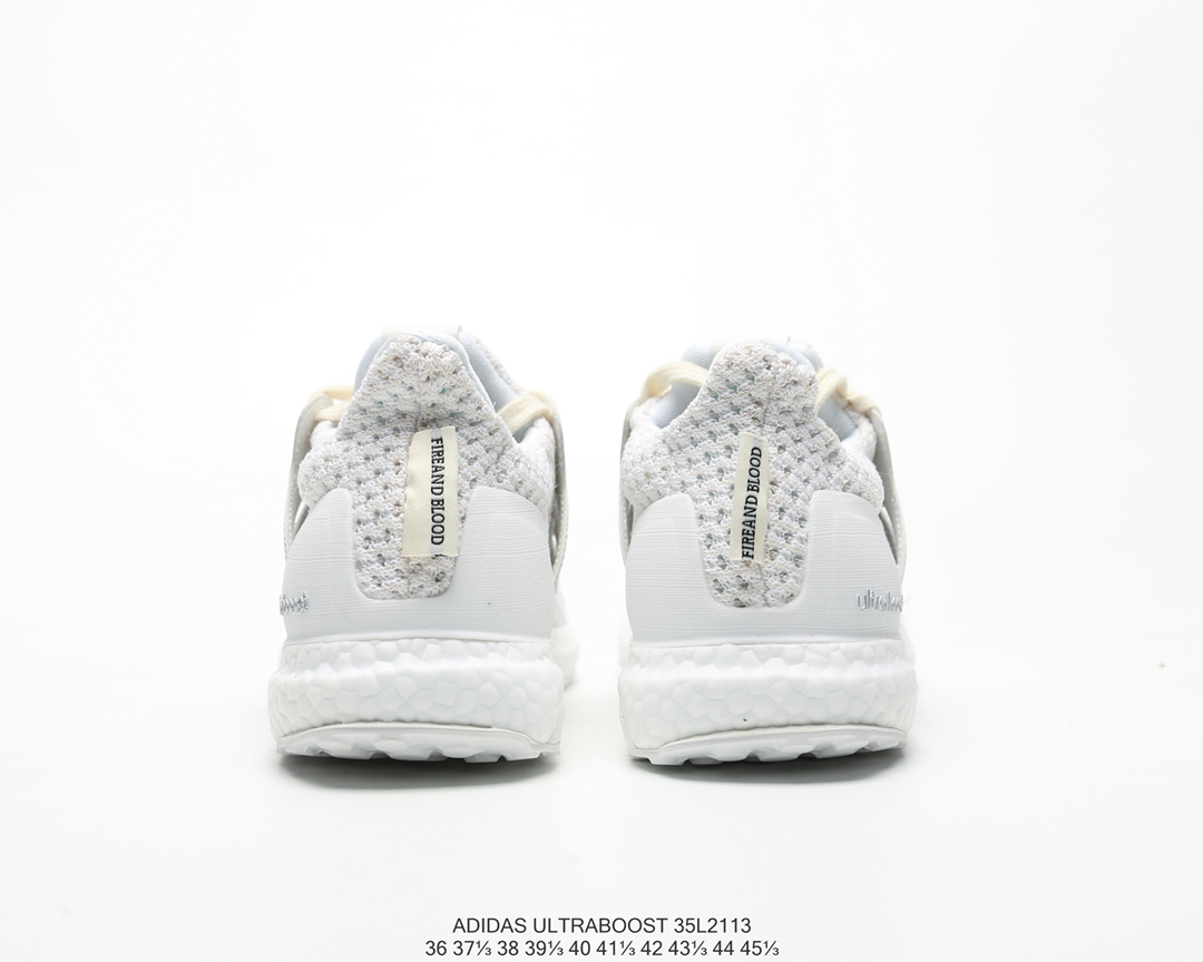 115Adidas Ultraboost 阿迪达斯Ub4.0系列 爆米花跑鞋