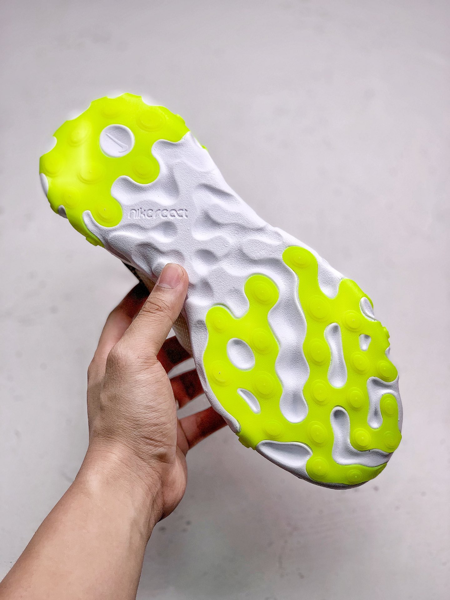 140 Nike React Element 87 极致科技极具先锋实验性质的设计核心理念