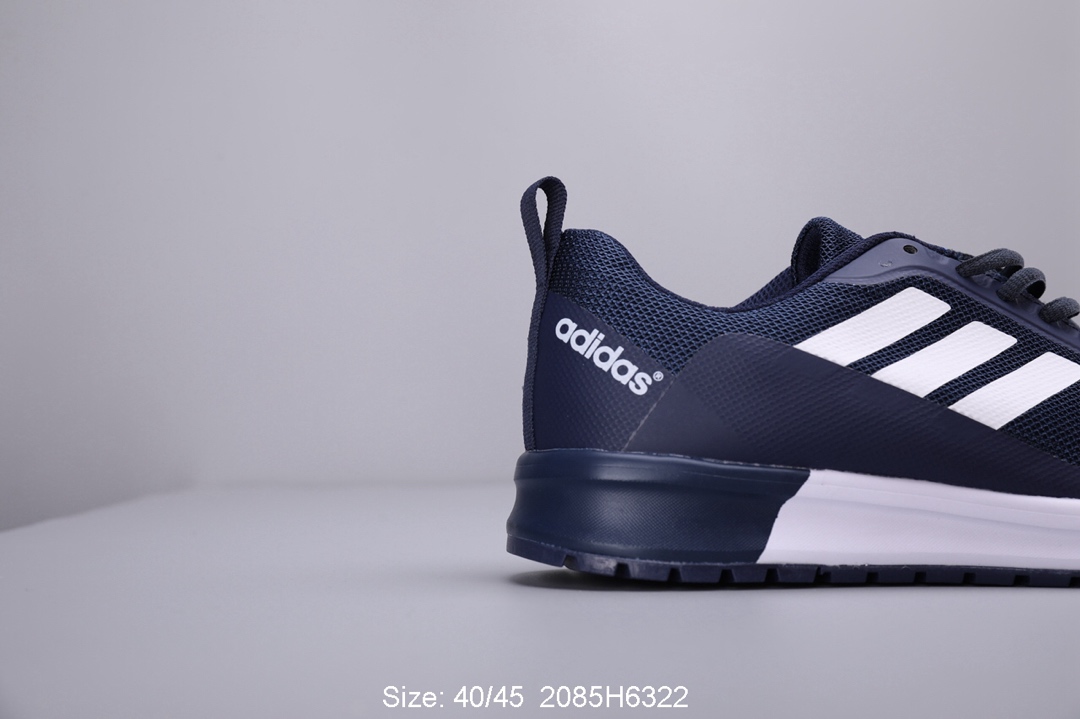 120阿迪达斯 Adidas NEO 新款运动清风跑步鞋