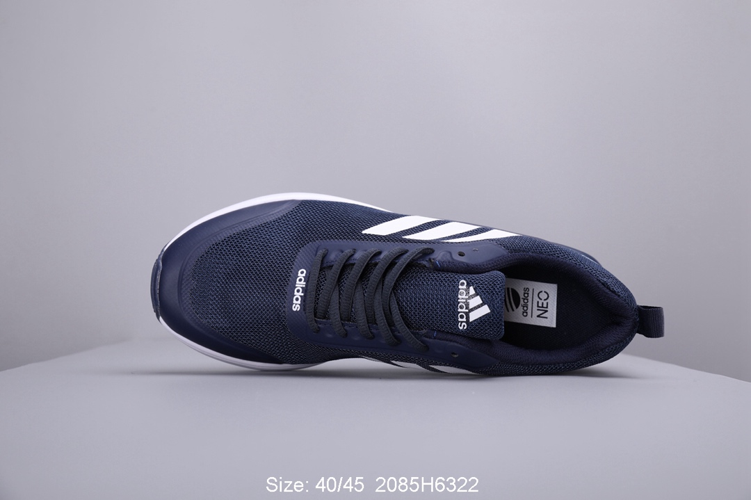 120阿迪达斯 Adidas NEO 新款运动清风跑步鞋