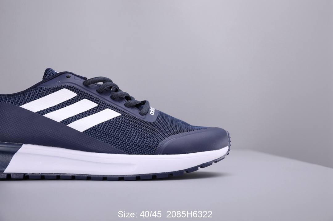 120阿迪达斯 Adidas NEO 新款运动清风跑步鞋