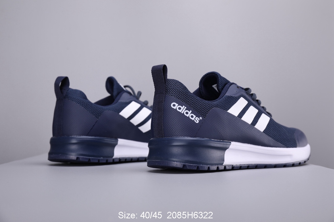 120阿迪达斯 Adidas NEO 新款运动清风跑步鞋