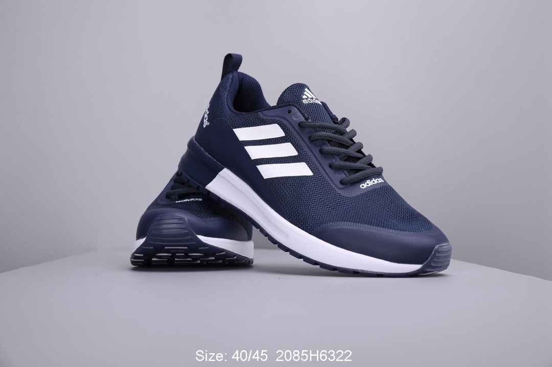 120阿迪达斯 Adidas NEO 新款运动清风跑步鞋