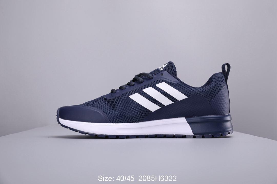 120阿迪达斯 Adidas NEO 新款运动清风跑步鞋