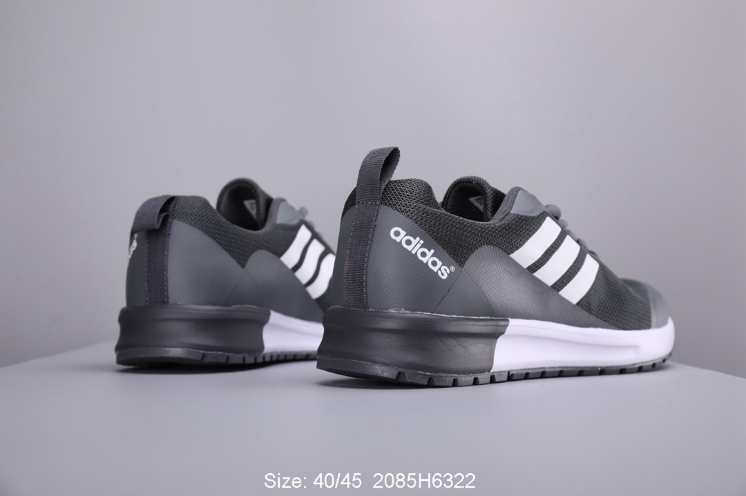 120阿迪达斯 Adidas NEO 新款运动清风跑步鞋