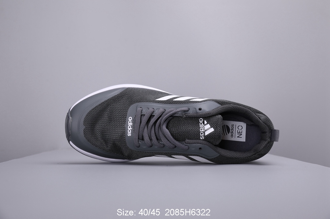 120阿迪达斯 Adidas NEO 新款运动清风跑步鞋