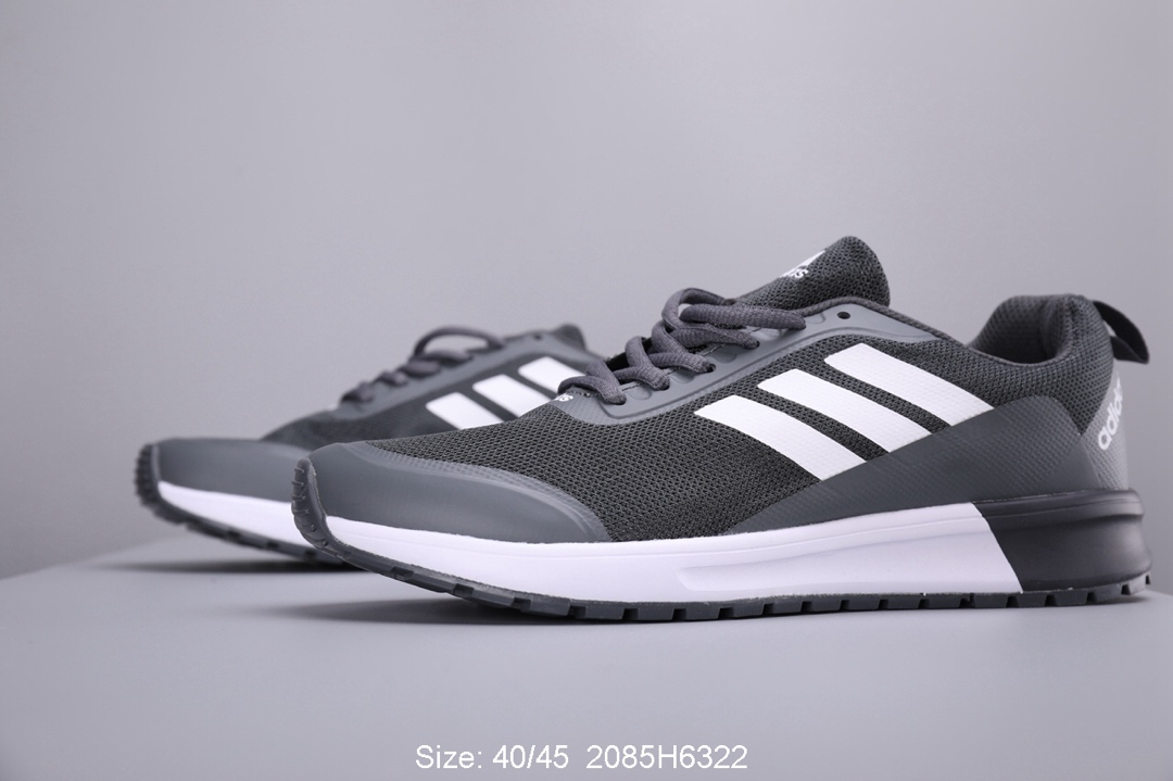 120阿迪达斯 Adidas NEO 新款运动清风跑步鞋