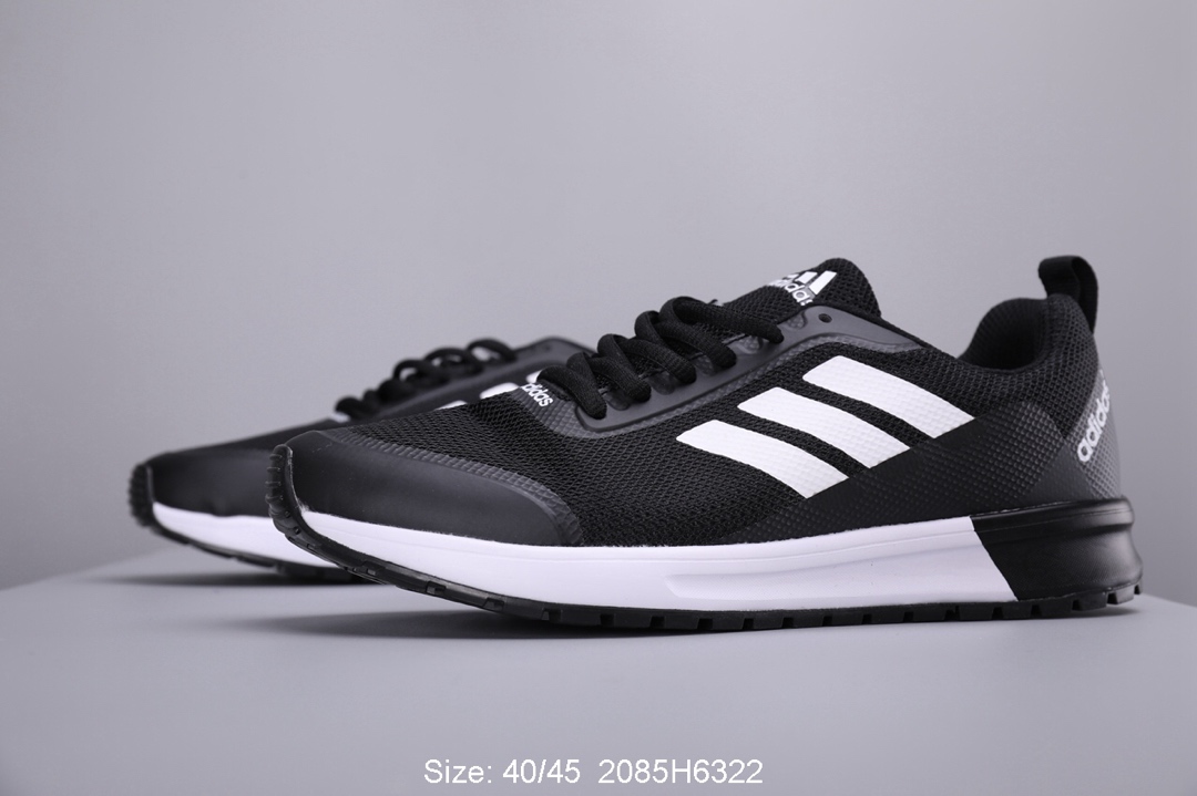 120阿迪达斯 Adidas NEO 新款运动清风跑步鞋