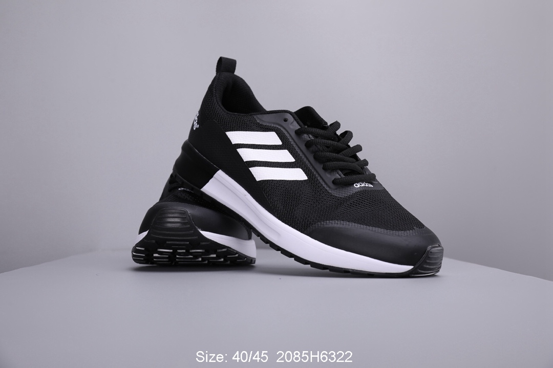 120阿迪达斯 Adidas NEO 新款运动清风跑步鞋