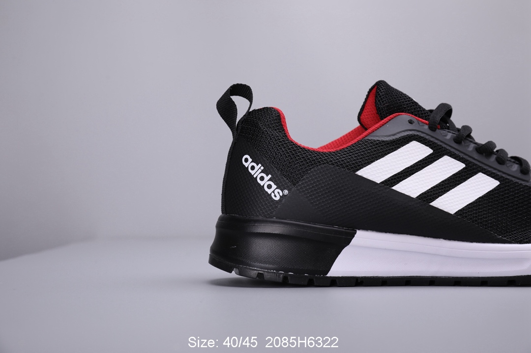 120阿迪达斯 Adidas NEO 新款运动清风跑步鞋