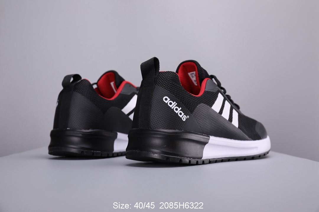 120阿迪达斯 Adidas NEO 新款运动清风跑步鞋