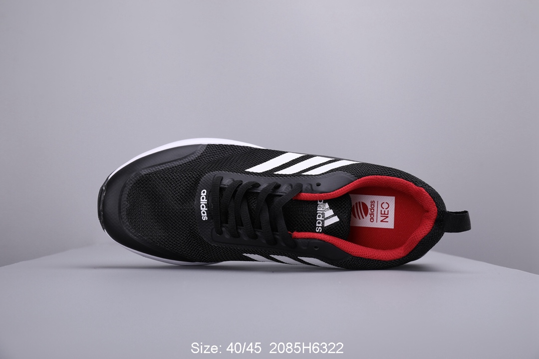 120阿迪达斯 Adidas NEO 新款运动清风跑步鞋
