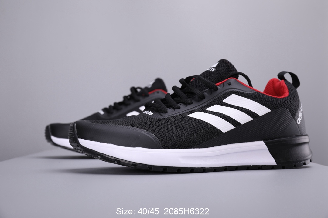 120阿迪达斯 Adidas NEO 新款运动清风跑步鞋