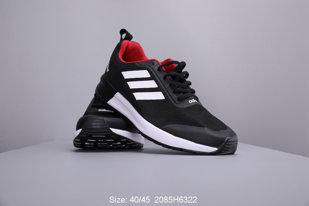 120阿迪达斯 Adidas NEO 新款运动清风跑步鞋