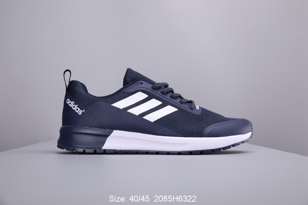 120阿迪达斯 Adidas NEO 新款运动清风跑步鞋